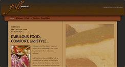 Desktop Screenshot of grilloneeleven.com